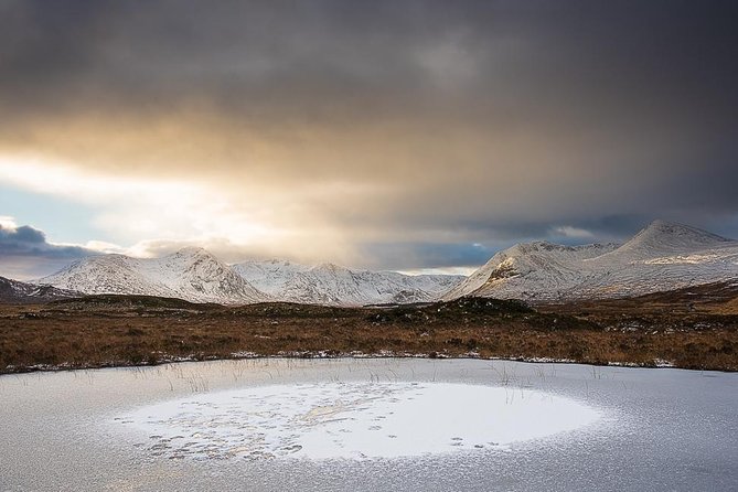 Scottish Highlands, Lochs & Castles From Edinburgh and Glasgow - Accessibility and Health Considerations