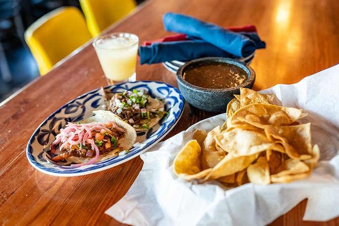 Scottsdales Taco Tour - Whats Included in the Tour