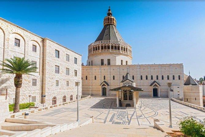 Sea of Galilee, Capernaum and Nazareth Day Trip From Tel Aviv - Booking Information