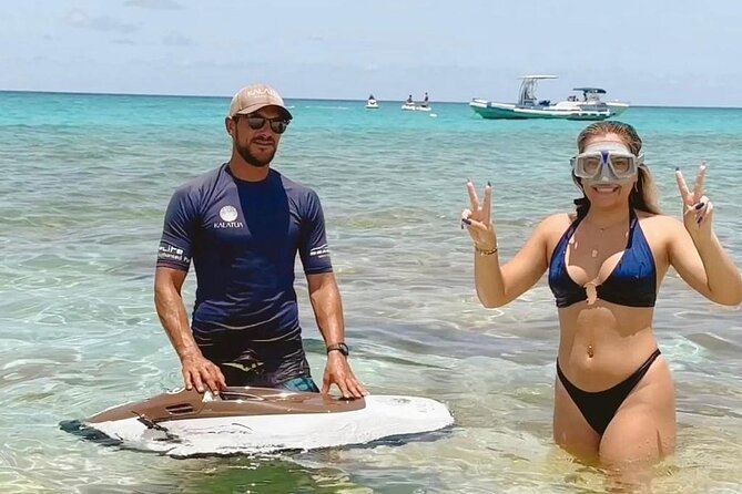 Seabob Beach Rental and More in Mullet Bay Beach - Cancellation and Refund Policy