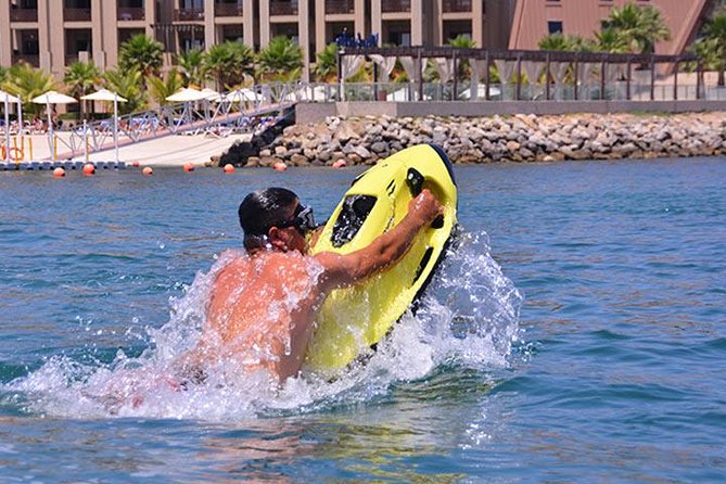 Seabob Jet Diving in United Arab Emirates - Choosing Your Seabob Adventure
