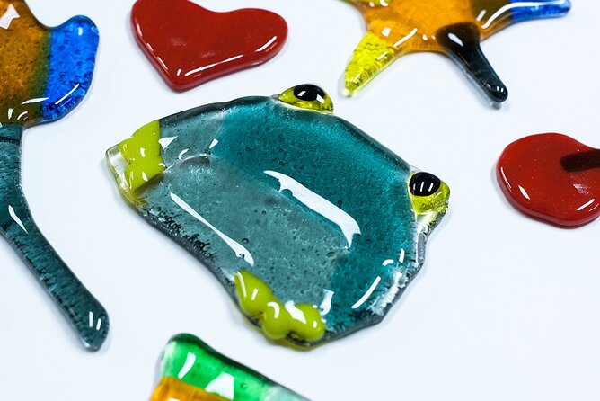 Seasonal Glass Decor Workshop - Exploring Glass Techniques
