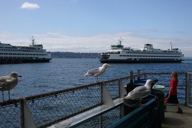 Seattle Private Tour for 2-5 - Exploring Seattles Highlights