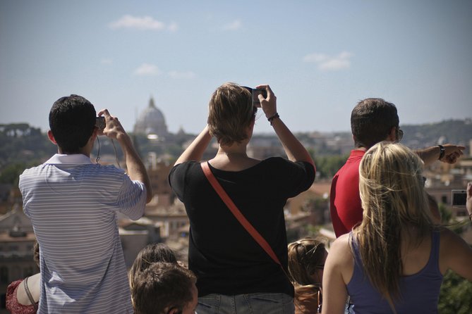 Secret Rome by Vespa Private Tour - Important Caveats