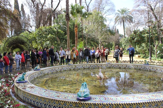 Secrets of Maria Luisa Park and Plaza De España Private Tour - Customer Satisfaction and Support