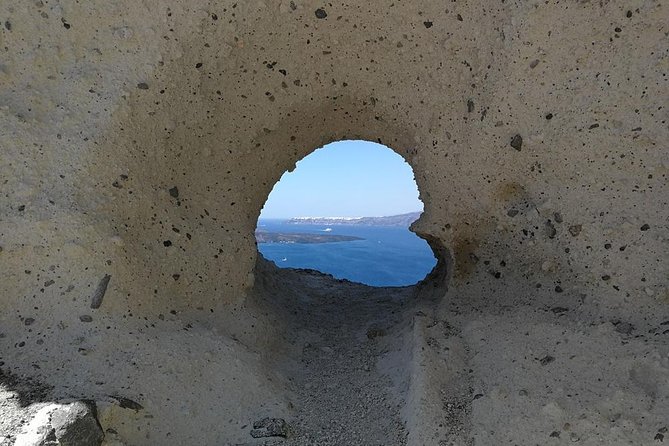 Secrets of Santorini – Private Full Day Tour With Dinner