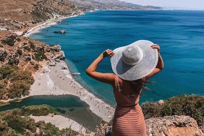 Secrets of West Crete & Rethymno Town Private Tour From Chania - Customization Options