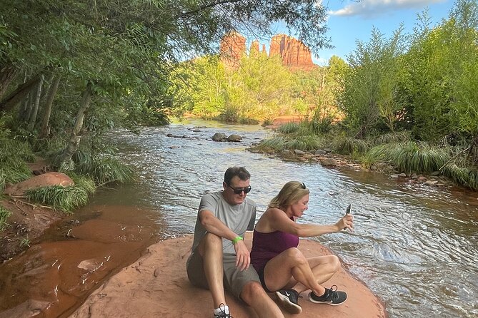 Sedona Cathedral Rock E-Bike Adventure - Tour Logistics and Inclusions