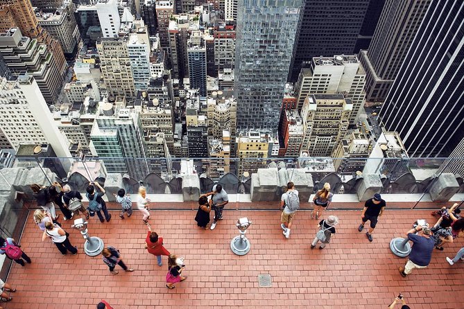 See 30 Top New York Sights (Walking Tour) & Visit Central Park Zoo. - Explore Landmarks