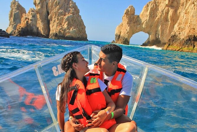 See Everything Cabo on Cabos Original Clear Boat Tour! - Check-in and Departure Reminders