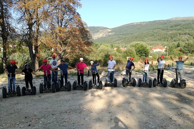 Segway Tour Real Sitio De San Ildefonso (Segovia) 2h - Guest Reviews