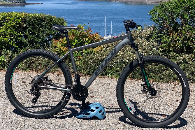 Self-Guided Audio-Described Cycling Tour Around Oban - Bicycle Rental Agreement