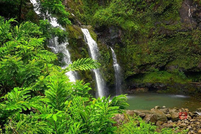 Self-Guided Audio Driving Tour in Road To Hana - Getting to the Starting Point