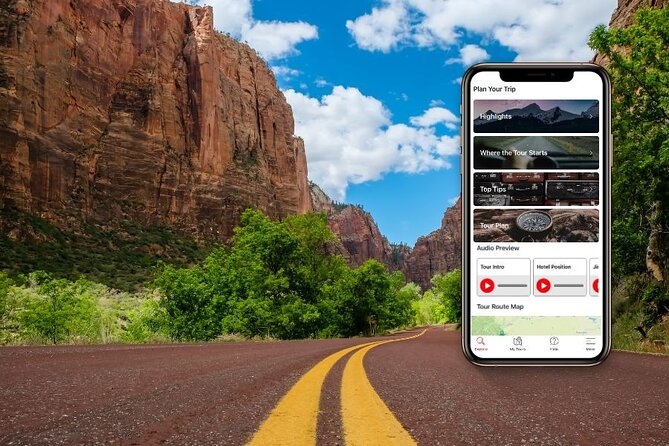 Self-Guided Audio Driving Tour in Zion & Bryce Canyon - Discovering Bryce Canyon