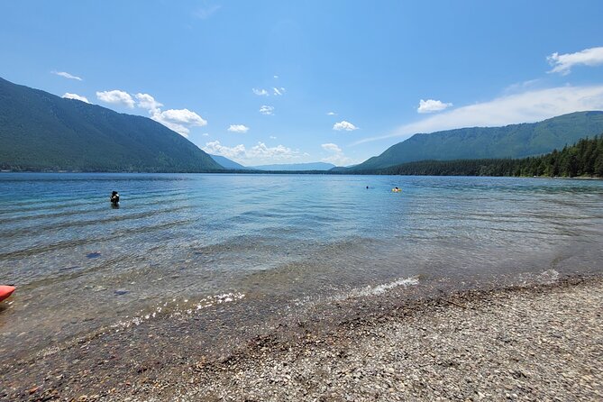 Self Guided Bike Tour in Glacier National Park - Safety Tips for Biking