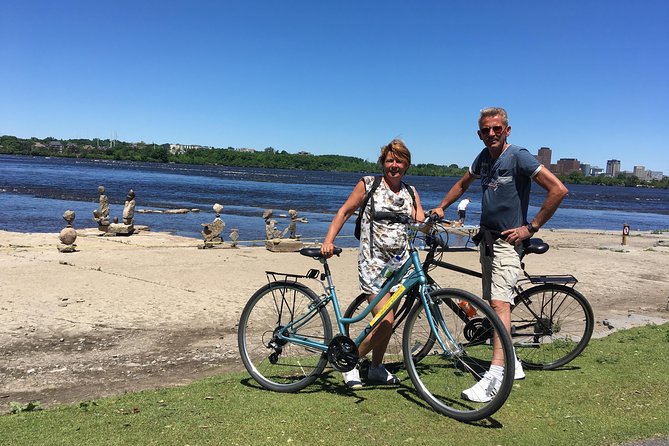 Self-Guided Biking in Ottawa-Gatineau - Suggested Routes and Attractions