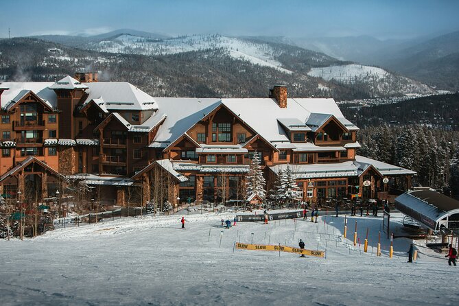 Self-Guided Breckenridge Scavenger Hunt: Breckenridge Adventure - Teamwork, Challenges, and Leaderboards