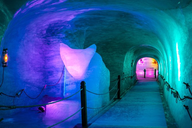 Self-Guided Chamonix With Aiguille Du Midi or Mer De Glace - Mer De Glace Cog Railway
