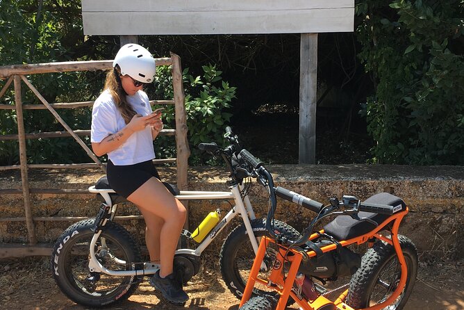 Self-Guided E-Bike Adventure With Lunch Included - Booking Information