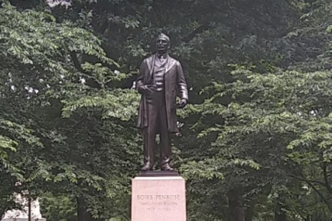 Self-Guided Harrisburg Scavenger Hunt: Capitol Reflections - Participant Reviews and Ratings
