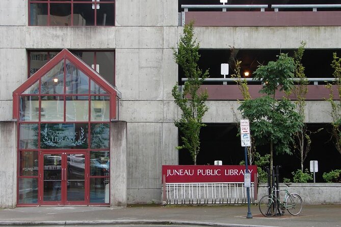 Self-Guided Juneau Scavenger Hunt: Juneau Journey - Navigating the Scavenger Hunt Challenges