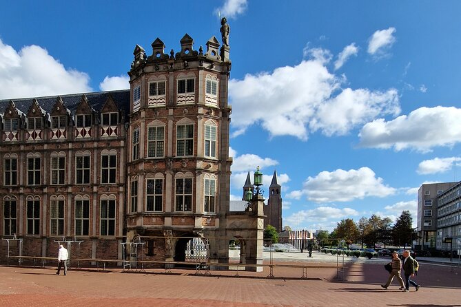 Self Guided Private 2 Hour Route in Arnhem City - Getting the Most From the Tour