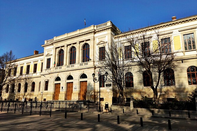 Self-Guided Ruse From Bucharest Tour - Additional Information