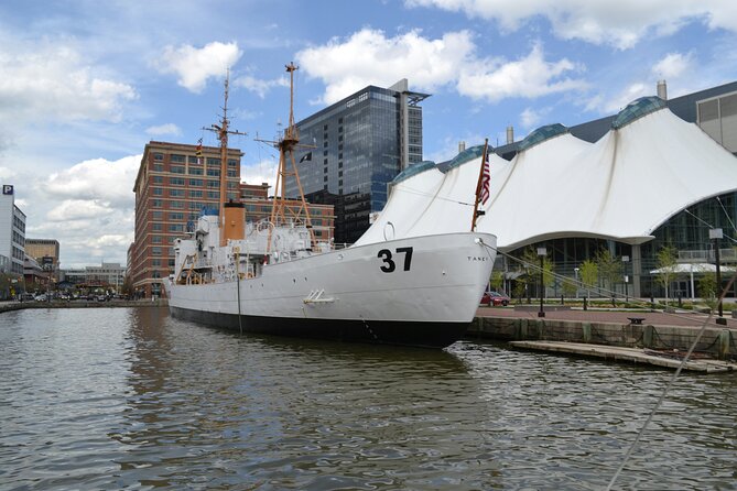 Self-Guided Scavenger Hunt: Baltimore Inner Harbor & Outer Sights - User Experiences