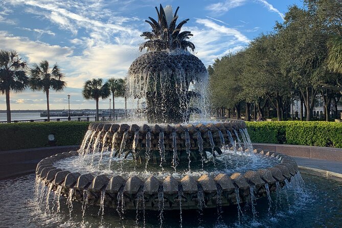 Self-Guided The French Quarter Charleston Solo Walking Tour - Traveler Feedback and Recommendations