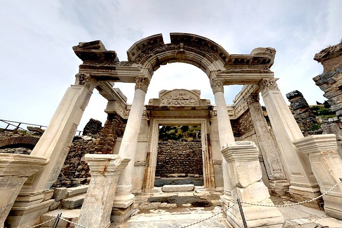 Self-guided Virtual Tour of Ephesus: The Highlights - Discovering the Arcadian Way