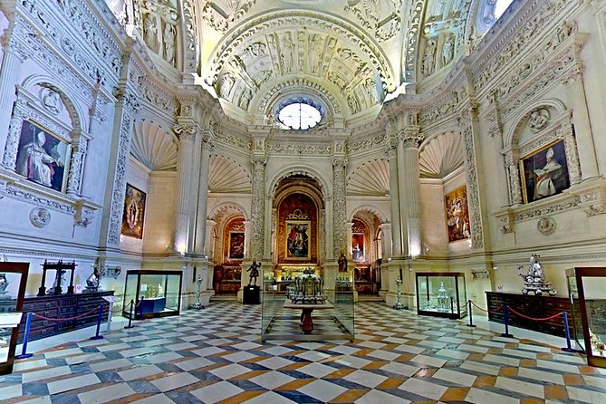 Self-guided Virtual Tour of Seville Cathedral: The Gothic Wonder - Booking and Confirmation