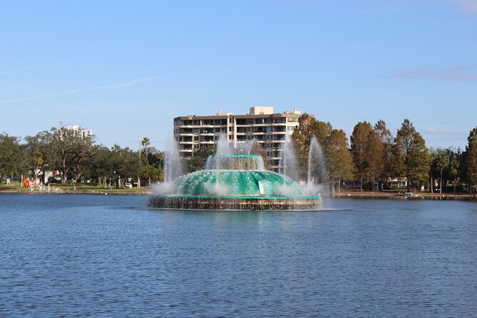 Self-Guided Walking Audio Tour Around Lake Eola in Orlando - Questions About Your Stay