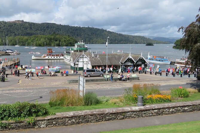 Self-Guided Walking Tour in Bowness-on-Windermere - Highlights of the Walking Tour