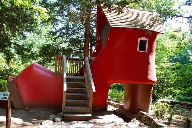 Self-Guided Walking Tour of Benson Park, Hudson, NH - Practical Information for Visitors
