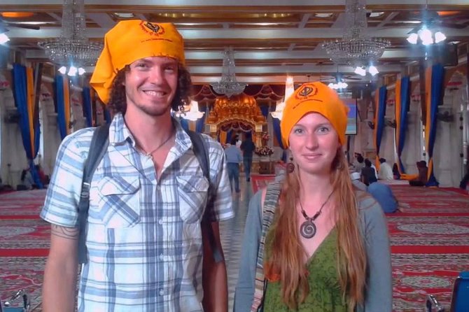 Selfie City & Temple Join-in Tour: Marble Temple and FlowerMarket - Customer Reviews and Feedback