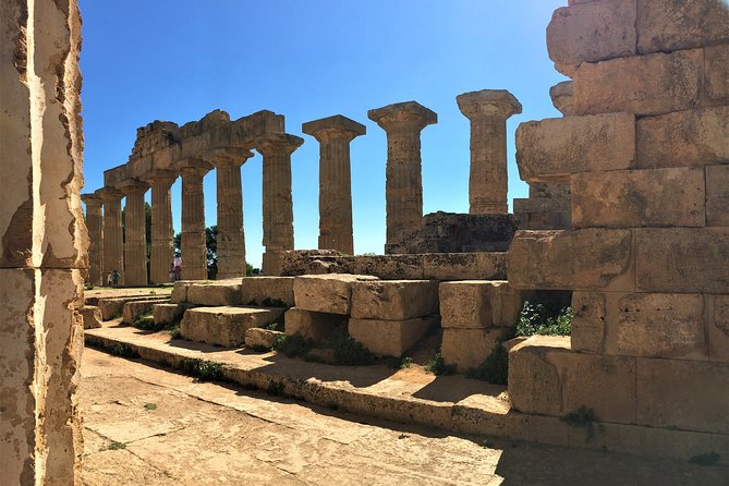 Selinunte Archaeological Park and Cusa Caves From Palermo, Private Tour - Tour Highlights