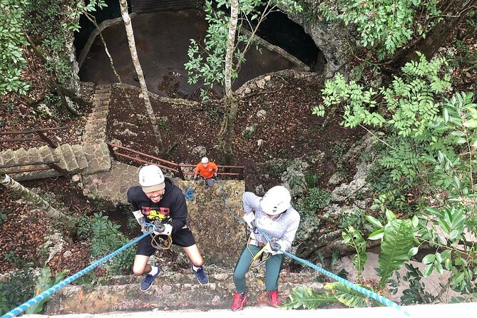 Selva Maya Eco Adventure Park: Ziplining, Hanging Bridges, Rappelling and Cenote - Traveler Feedback and Recommendations
