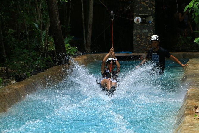 Selvatica Adventure Park ATV and Ziplines in Cancun and Riviera Maya - Exhilarating ATV Rides