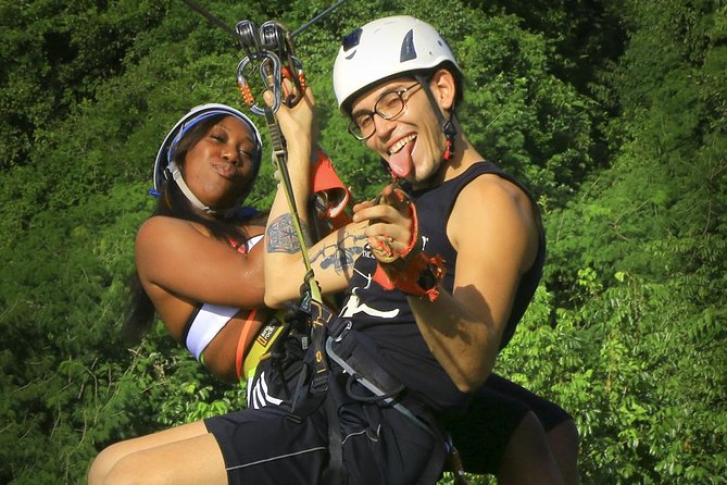 Selvatica Adventure Park: Ziplines and Cenote Tour From Cancun and Riviera Maya - Customer Feedback and Experiences