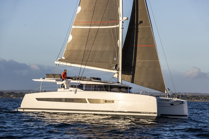 Semi-Private Cruise on Lux Catamaran (Meal, Drinks & Transport) - Suitability and Accessibility