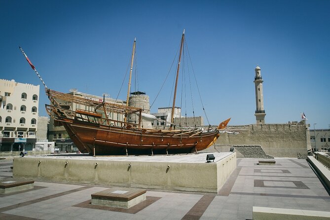 Semi-Private Half-Day Tour of Old Dubai City - Visiting Spice and Gold Souk