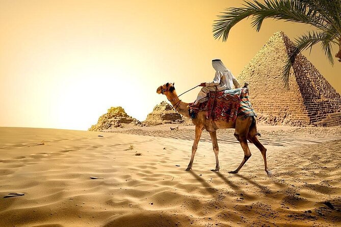 Semi Private Overday Cairo Tour With Buffet Lunch From Hurghada - Tour Highlights