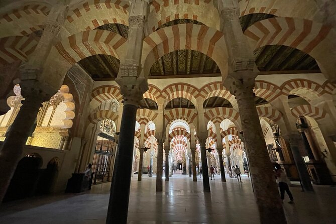 Semi Private Tour to Córdoba From Nerja - Mezquita Catedral Experience