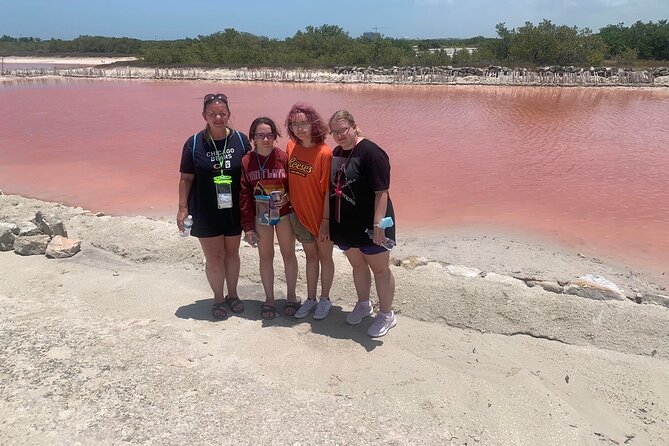 Sergio's 5 in 1 Tour, All Included - Pink Salt Flats at Xtampu