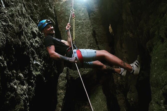 Serra Da Arrabida Underground Cave Adventure and Beach Tour  - Setubal District - Meeting Point and Base Camp Details