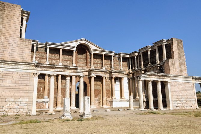 Seven Churches of Revelation 5 Days MINI Group Guided Tour - Booking and Pricing