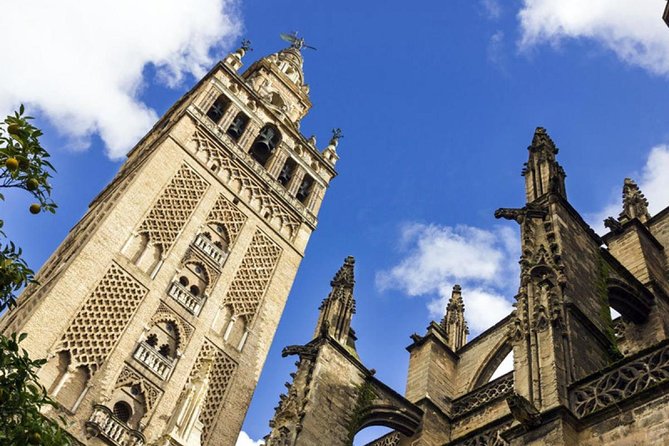 Seville Cathedral, Giralda and Real Maestranza Bullring - Booking Information