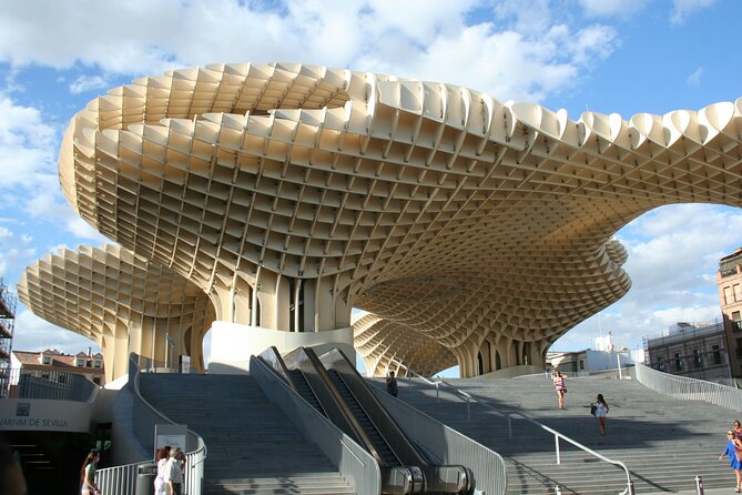 Seville Private Full-Day Tour From Algarve - Convenient Pick-up and Start Time