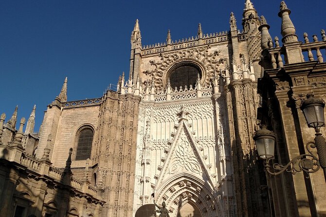 Seville's Royal & Gothic Splendors: Skip-The-Line Tour - Preparing for Your Seville Adventure