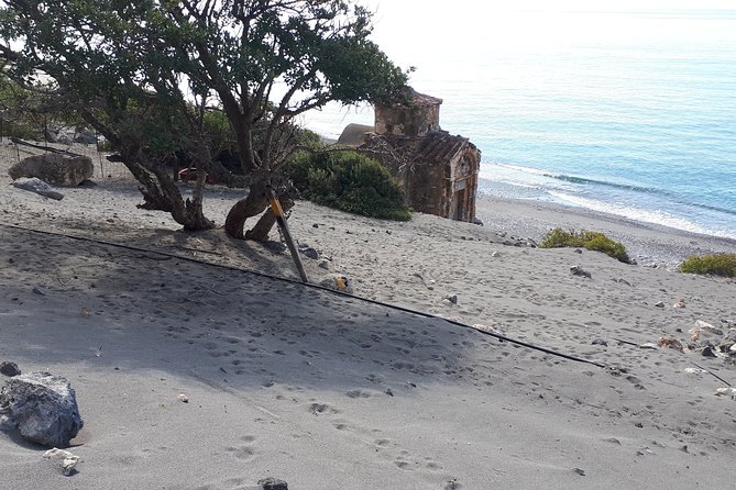 SFAKIA-AGIA ROUMELI Hike Adventure Review - Feedback and Reviews
